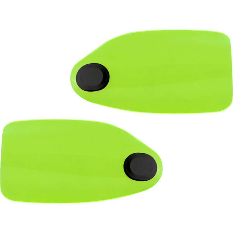 Klock Werks Flare® Ice Handguards - Harley-Davidson Hydraulic Clutch - Image 9