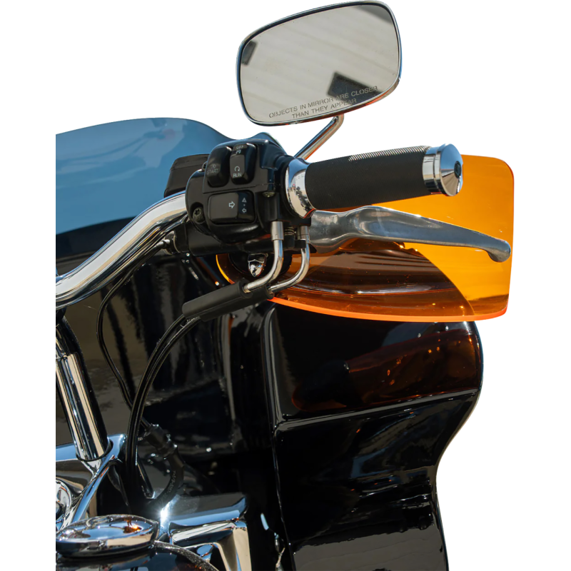 Klock Werks Flare® Handguards - Harley-Davidson Hydraulic Clutch - Image 42