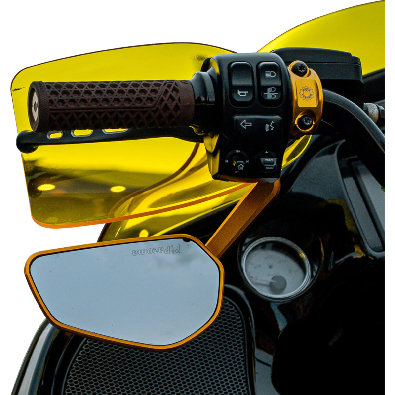 Klock Werks Flare® Handguards - Harley-Davidson Hydraulic Clutch - Image 37