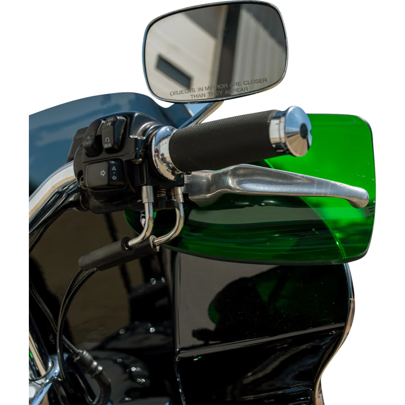 Klock Werks Flare® Handguards - Harley-Davidson Hydraulic Clutch - Image 31