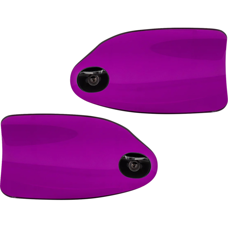 Klock Werks Flare® Handguards - Harley-Davidson Hydraulic Clutch - Image 25