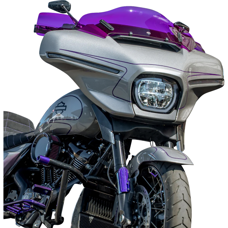 Klock Werks Flare® Handguards - Harley-Davidson Hydraulic Clutch - Image 23