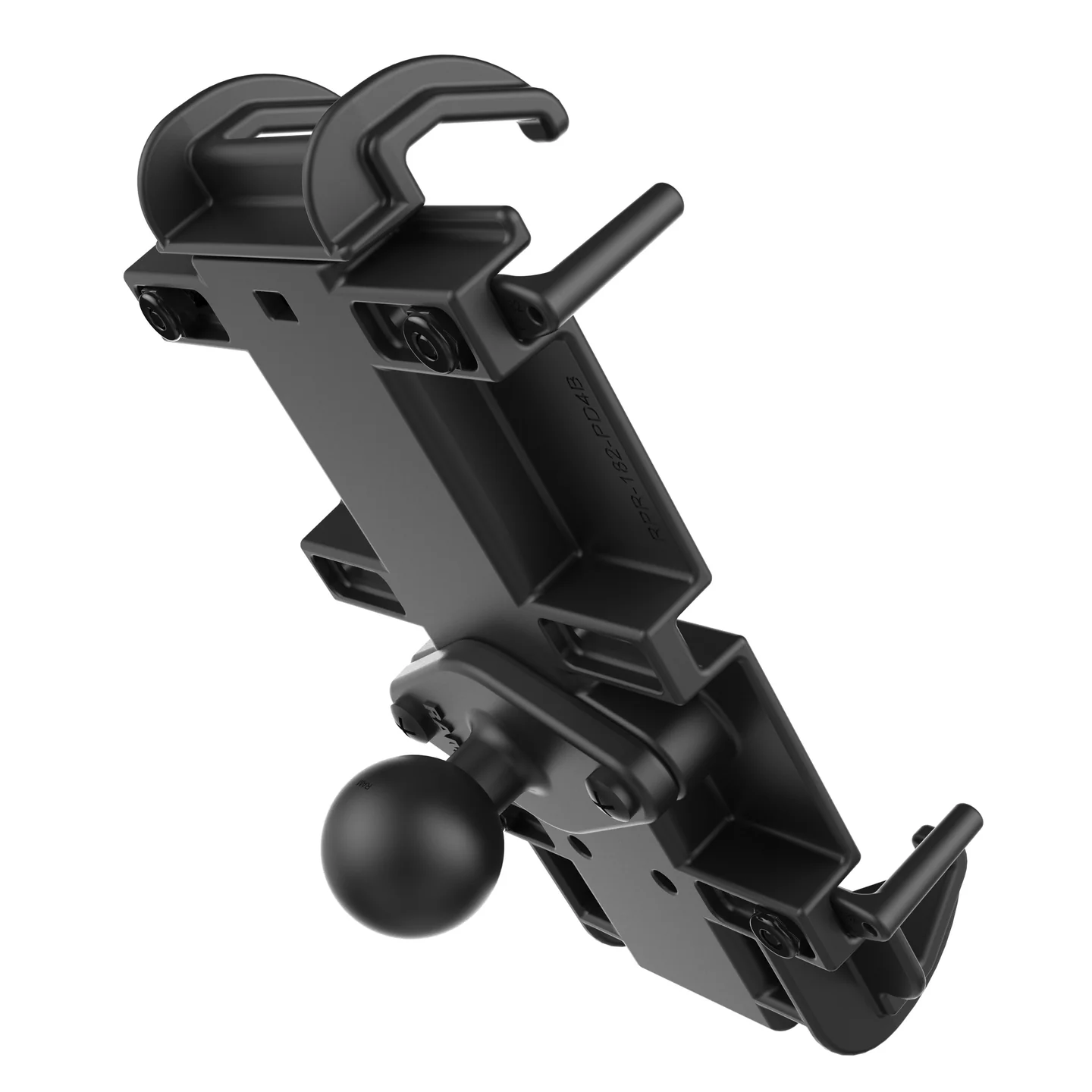 Ram Mount RAM-HOL-PD4-238AU Quick Grip Phone Holder With Diamond Base - Image 2