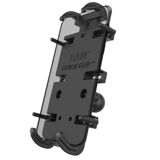Ram Mount RAM-HOL-PD4-238AU Quick Grip Phone Holder With Diamond Base