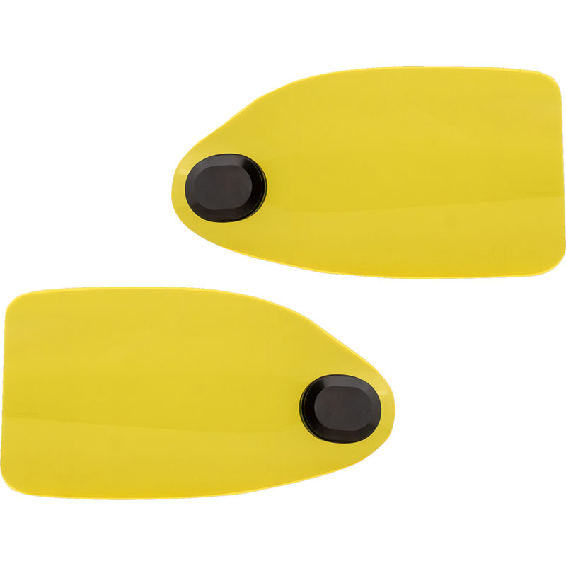 Klock Werks Ice Flare® Handguards for Indian - Image 2