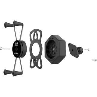 Ram Mount RAM-HOL-UN10B-462 Large X-Grip Anti-Vibration Mount Kit