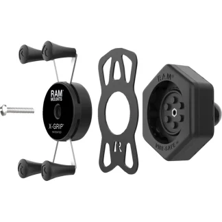 Ram Mount RAM-HOL-UN7B-462 X-Grip Anti-Vibration Mount Kit