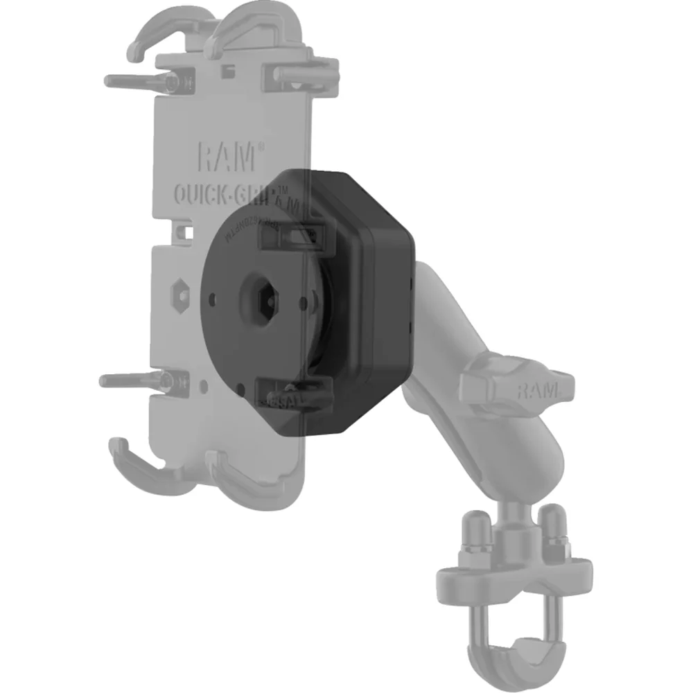 Ram Mount RAP-462NPT Vibe-Safe Adapter Module - NPT No Ball - Image 2