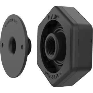 Ram Mount RAP-462NPT Vibe-Safe Adapter Module - NPT No Ball